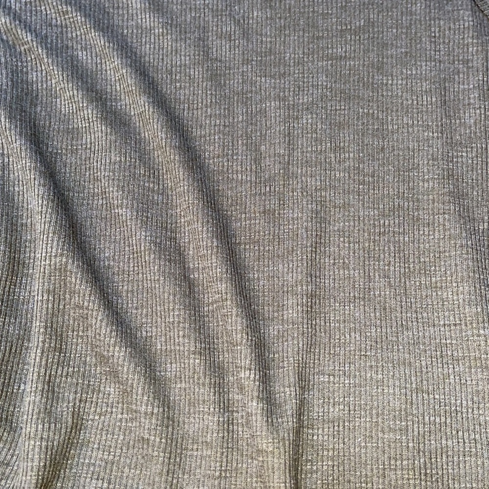 Free People Ribbed Cropped Tank Top - Picture 2 of 4